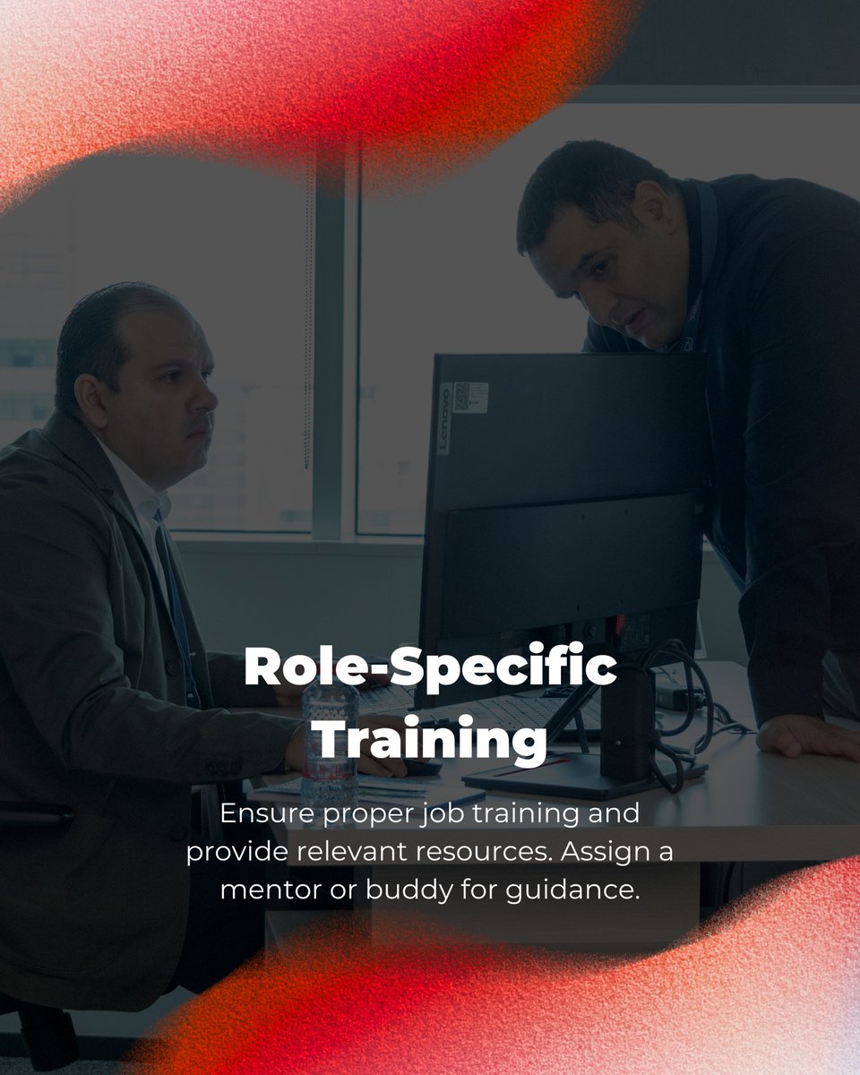 EmploymentReach's tweet image. Your Guide to Effective Onboarding!

Starting a new role is a big step—make it easier with our step-by-step onboarding checklist.

Ensure every new hire feels prepared, valued, and ready to make an impact.

#OnboardingChecklist #NewHireJourney #FirstDaySuccess