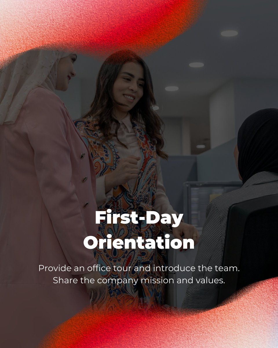 EmploymentReach's tweet image. Your Guide to Effective Onboarding!

Starting a new role is a big step—make it easier with our step-by-step onboarding checklist.

Ensure every new hire feels prepared, valued, and ready to make an impact.

#OnboardingChecklist #NewHireJourney #FirstDaySuccess