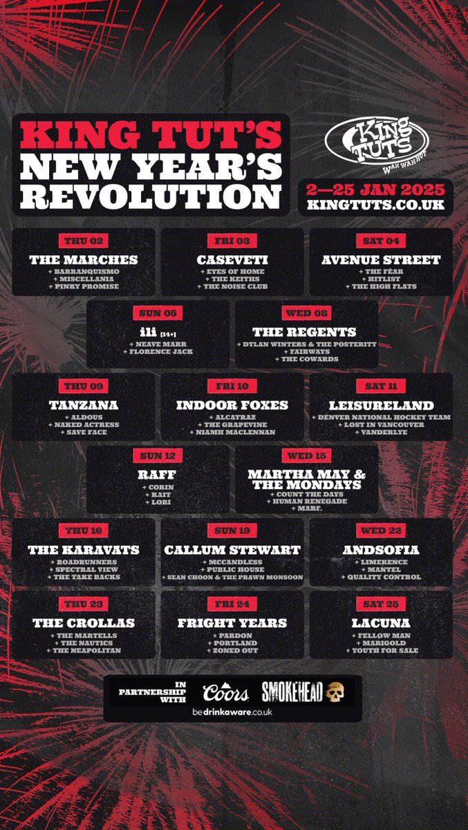 In Vertigo tweet media