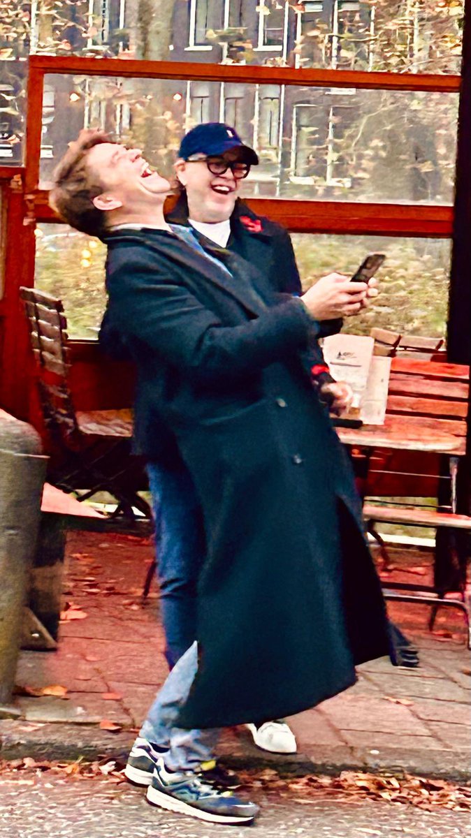 Vanaf maandag 11 november elke doordeweekse avond naast Beau! <a href="/BeauvanED/">Beau v Erven Dorens</a> veel fijne gezonde zin in.