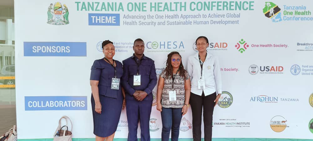 Advancing the #OneHealth approach to Achieve Global Health Security and Sustainable Human Development.

 #OneHealthDay #FromScienceToImpact <a href="/TZ_OHConference/">Tanzania One Health Conference</a>