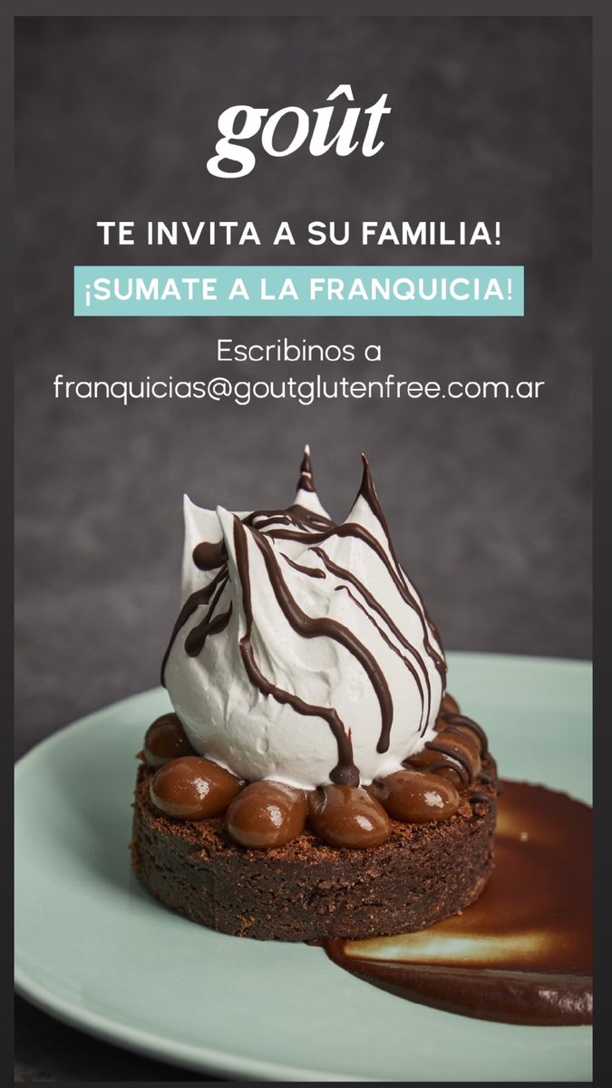 Súmate a nuestra franquicia