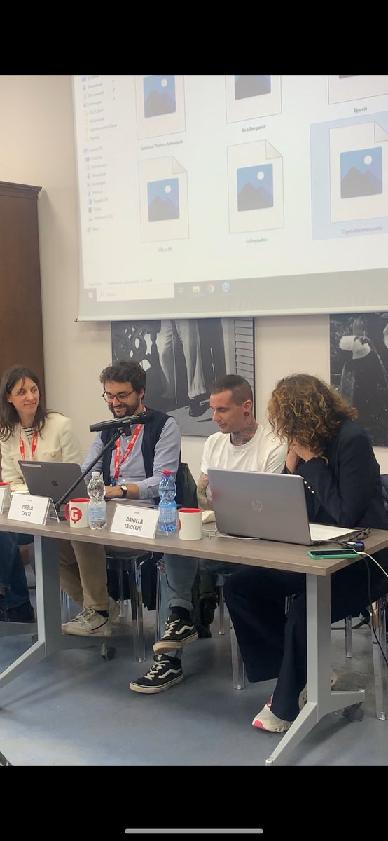 Festival Glocal (@festivalglocal) on Twitter photo “Dove sono questi giovani? Sulle piattaforme digitali social, quindi abbiamo deciso di creare un progetto per la piattaforma Facebook” - Pablo Creti, giornalista presso RSI, riferendosi al periodo di transizione dai media tradizionali ai social media. 
#glocal24 “Dove sono questi giovani? Sulle piattaforme digitali social, quindi abbiamo deciso di creare un progetto per la piattaforma Facebook” - Pablo Creti, giornalista presso RSI, riferendosi al periodo di transizione dai media tradizionali ai social media. 
#glocal24