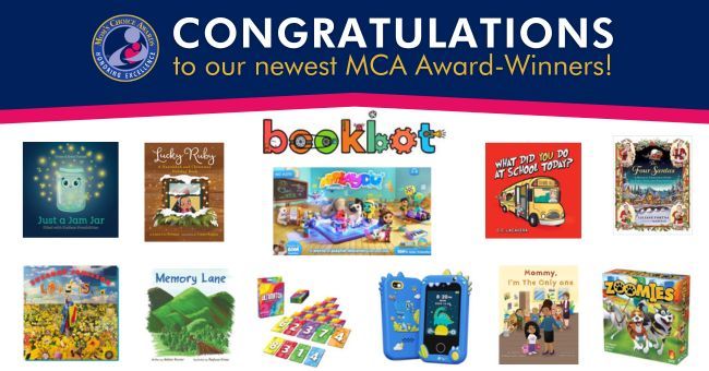 MomsChoiceAward's tweet image. This week’s roundup of Mom’s Choice #Awardwinners features games for ages 10 and up, 
#kidfriendly #techproducts, #audioexperiences, and more!
@kokoditoys

See all the winners!: buff.ly/3YUxrbT