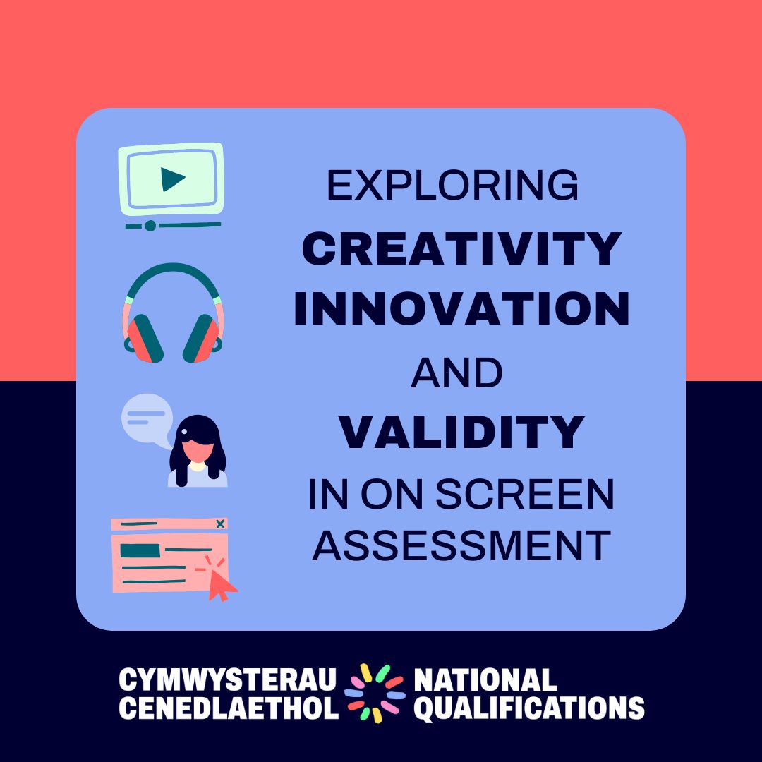 We have recently completed a series of digital assessment workshops with teachers across Wales. In this blog, we explore opportunities to use videos, audio and spoken and responses in assessment design:
orlo.uk/E47Q5