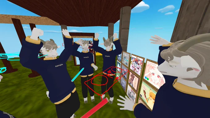 ぶち上ってた