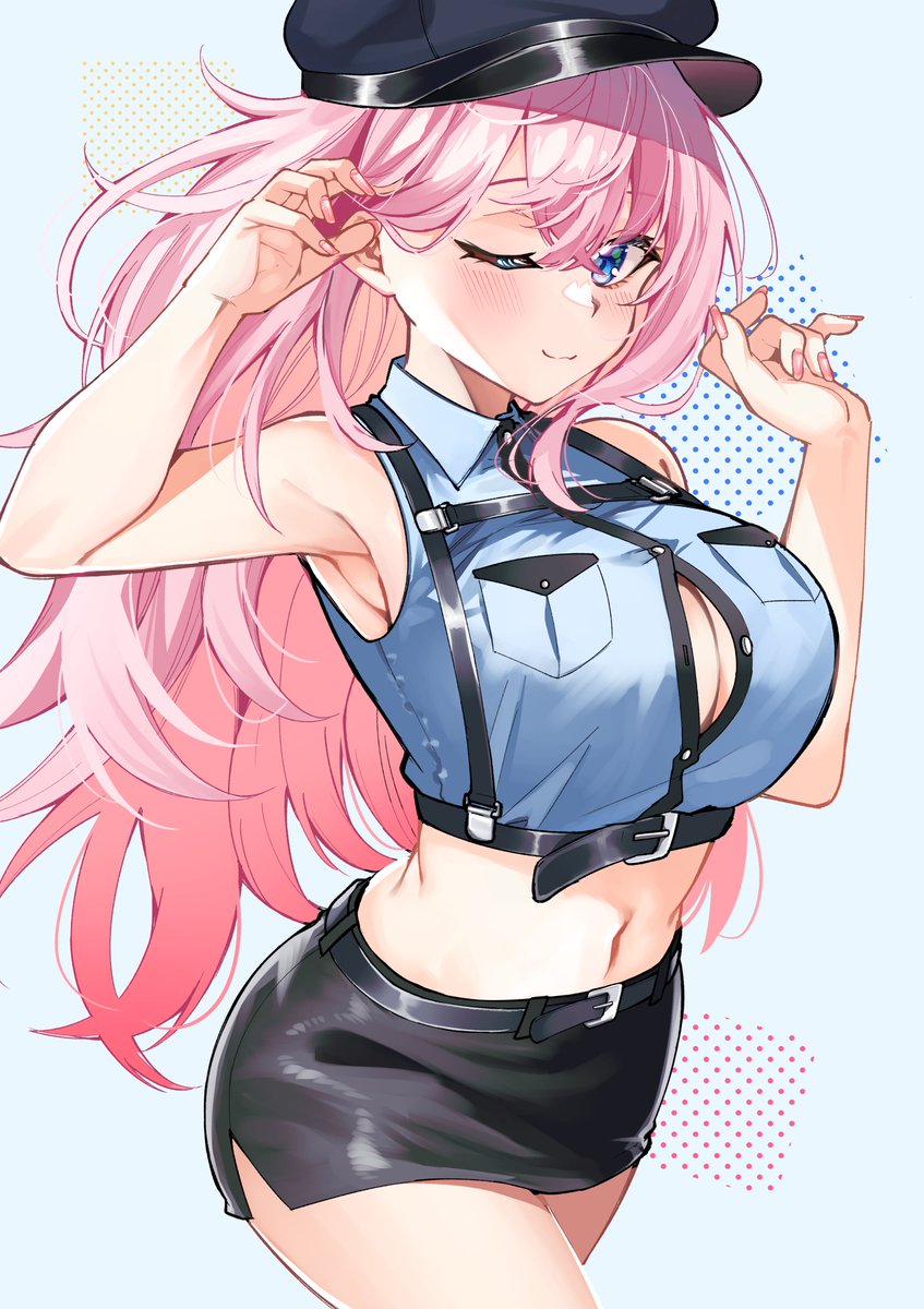 「#いいおっぱいの日 」|ひととせひるね|どろぼうちゃん最終巻4月17発売のイラスト