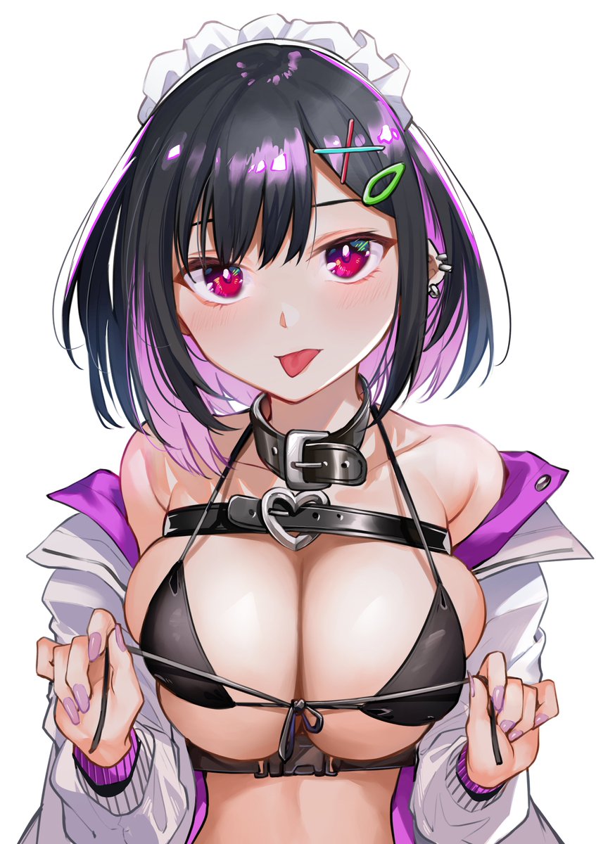「#いいおっぱいの日 」|ひととせひるね|どろぼうちゃん最終巻4月17発売のイラスト
