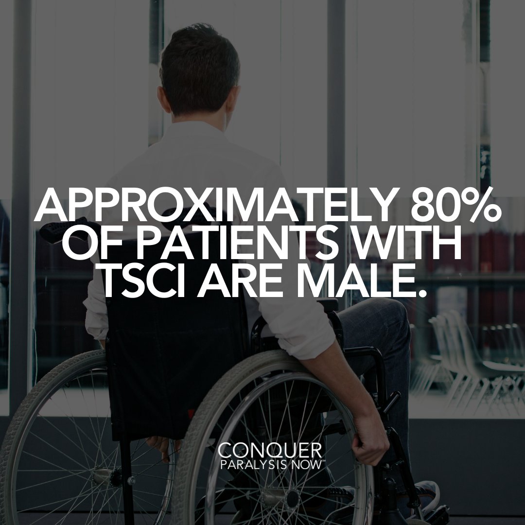 Conquer Paralysis Now tweet media