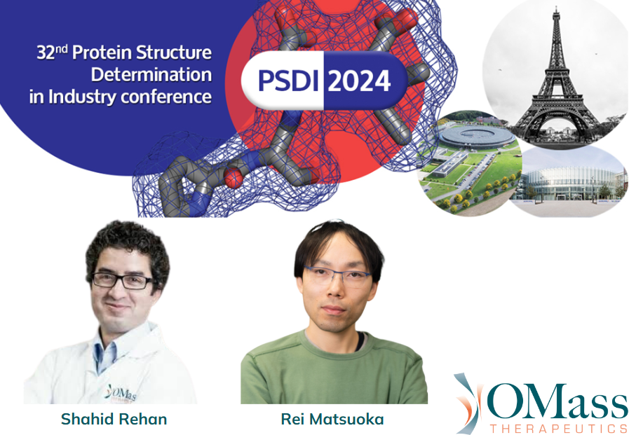 OMass Therapeutics tweet media