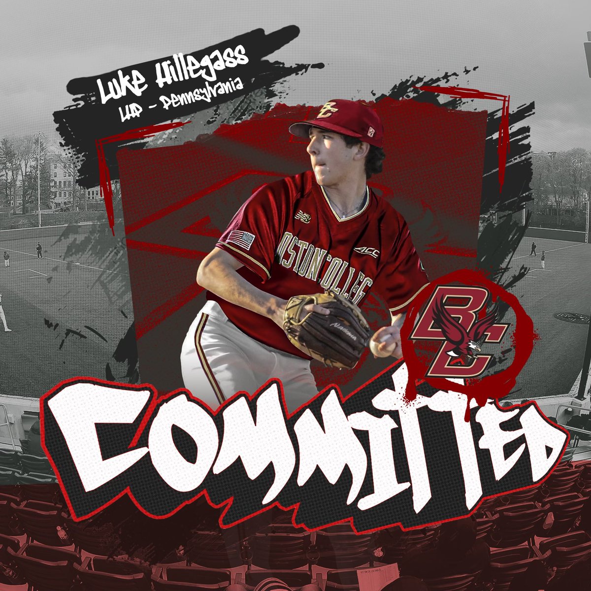 ASBA Futures Navy 2026 (@futuresnavy2026) on Twitter photo Congrats to our 1st commit, LHP Luke Hillegass on his commit to Boston College. Luke has been an absolute beast on the mound, more importantly, BC is getting a tremendous young man. Excited for Luke & his family! <a href="/LukeHillegass/">Luke Hillegass</a> <a href="/FuturesProgram/">Futures Program</a> <a href="/BCBirdBall/">Boston College Baseball</a> Congrats to our 1st commit, LHP Luke Hillegass on his commit to Boston College. Luke has been an absolute beast on the mound, more importantly, BC is getting a tremendous young man. Excited for Luke & his family! <a href="/LukeHillegass/">Luke Hillegass</a> <a href="/FuturesProgram/">Futures Program</a> <a href="/BCBirdBall/">Boston College Baseball</a>