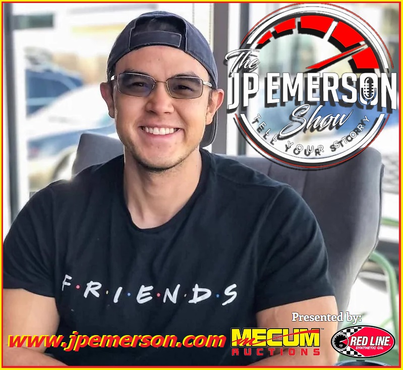 The_JPEmerson's tweet photo. Coming next week!
The @SEMA Show 35 under 35 recipient, Blue oval enthusiast, and media guru Stewart Webb flexes his insight on his unexpected meteoric rise as a Friends of @Ford Motor Company member. 📷
Stay tuned! https://t.co/OrwzHeO1Sb #MecumAuctions #redlineoil https://t.co/9uBLXqJd51