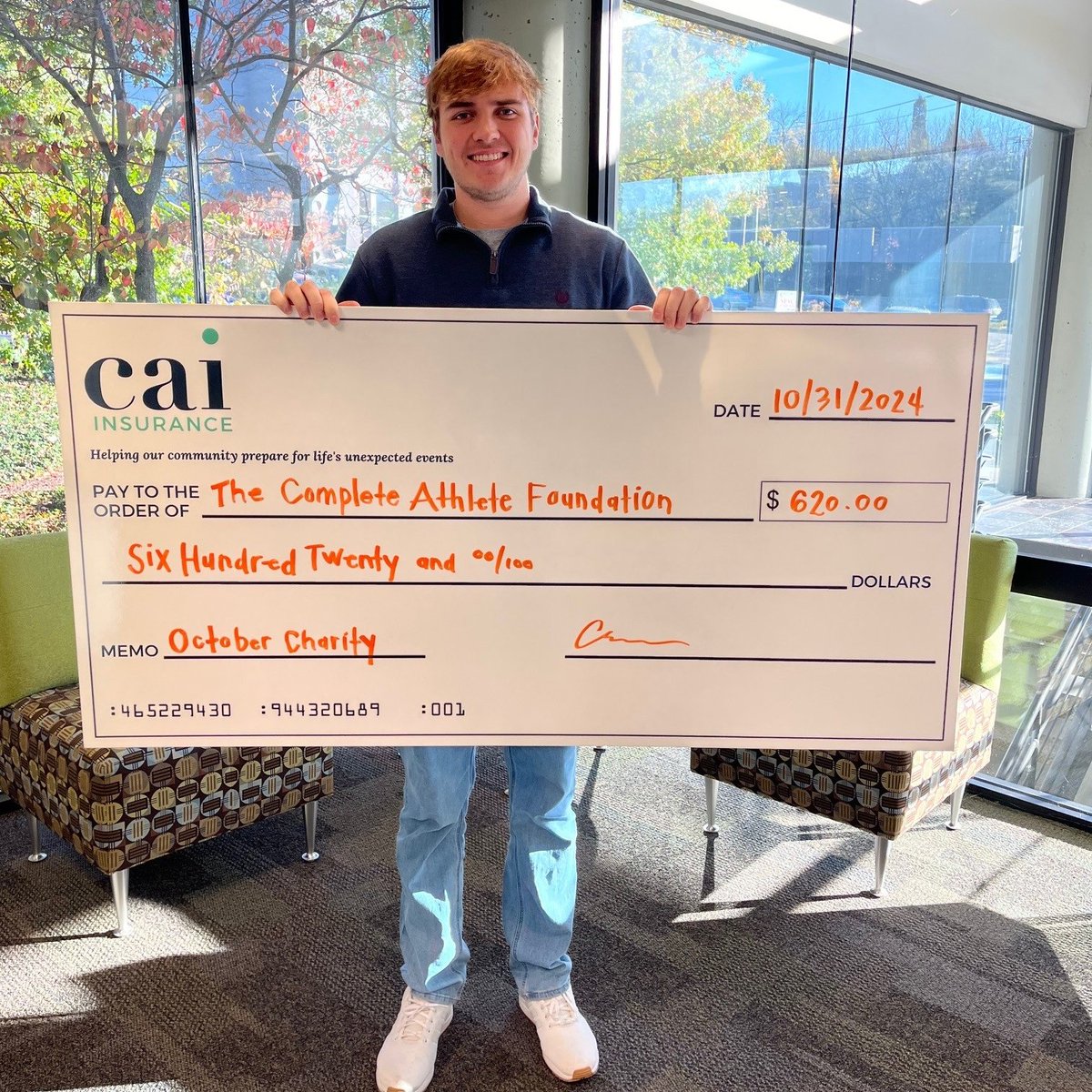 CAI Insurance Agency tweet media