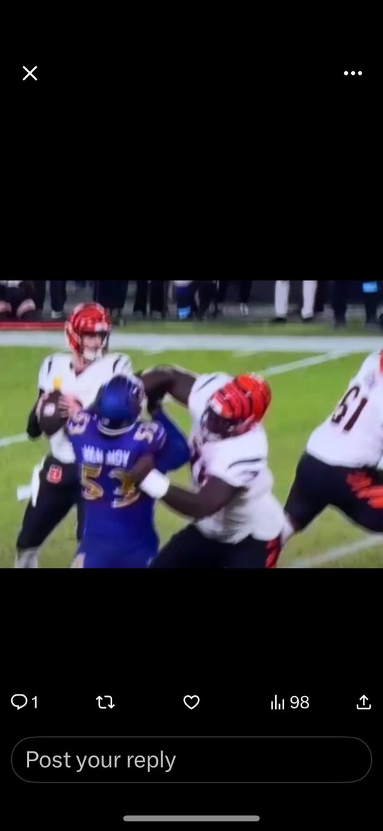 jholl22's tweet photo. @MatthewBerryTMR Same play…Thoughts? https://t.co/PxMZEGpHZ5