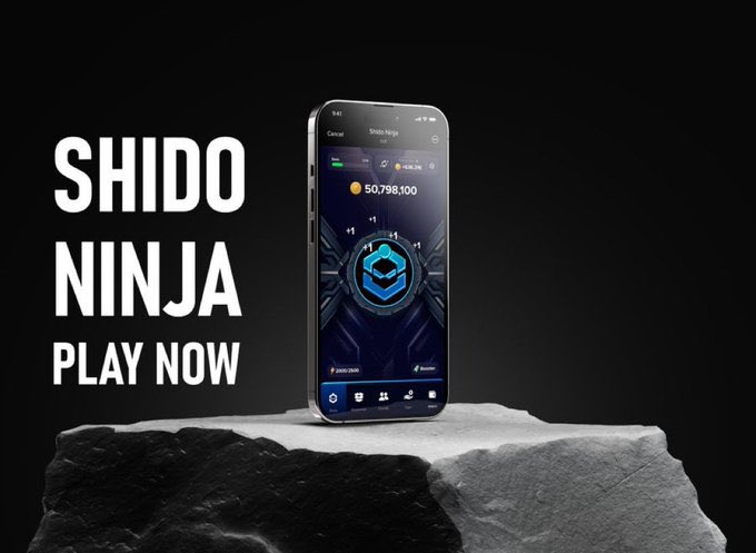 jAnEl_12's tweet photo. @Eljaboom Are you tapping? $SHIDO https://t.co/TVmtXSnuEu