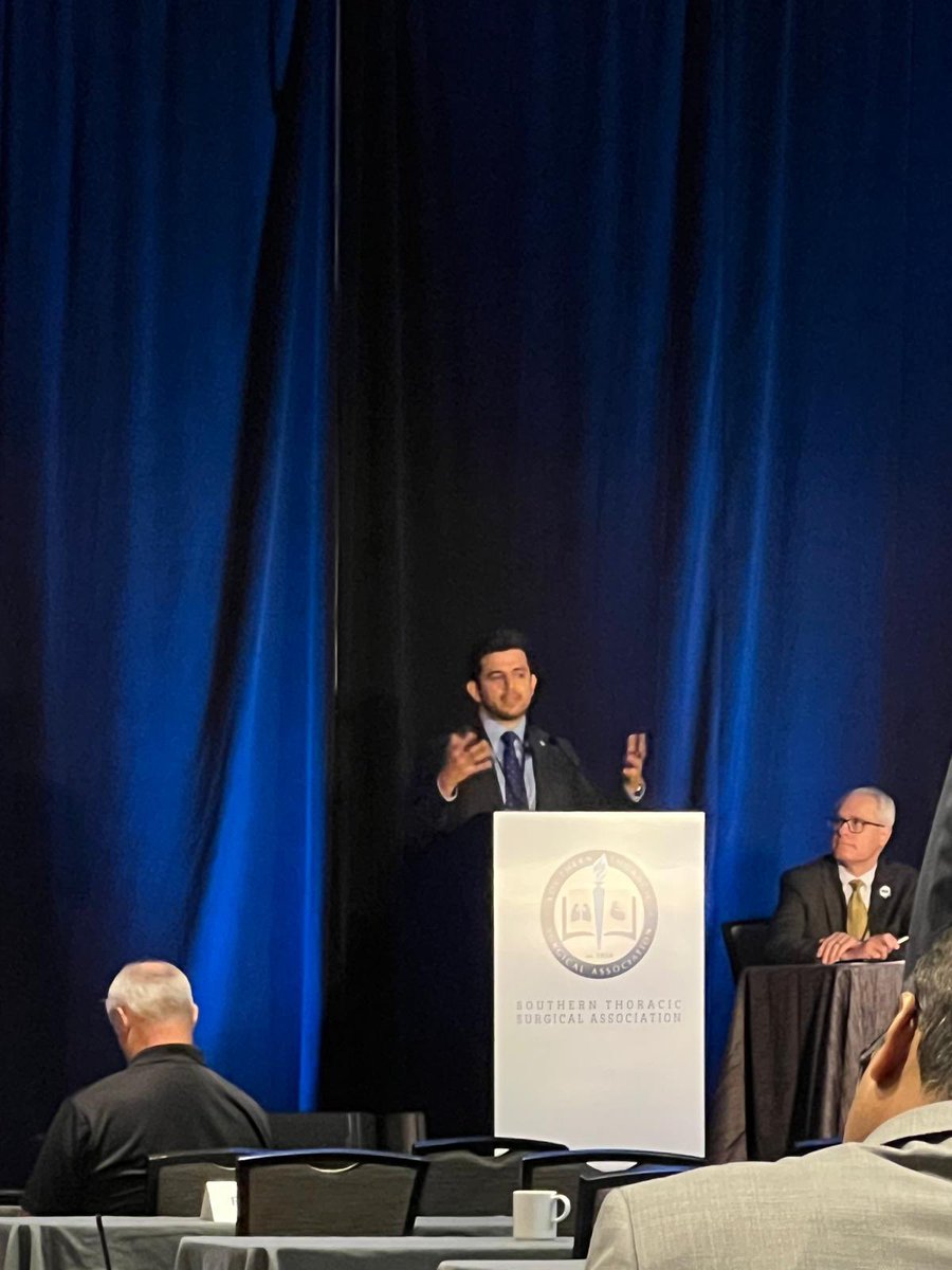 Berk Aykut (@berkaykutmd) on Twitter photo Grateful for the opportunity to present our research on prolonged cold storage of PHT grafts at the #STSA2024. <a href="/DukeCTSurgery/">DukeCTSurgery</a> <a href="/DukeSurgery/">Duke Surgery</a> <a href="/TurekPedHearts/">Joseph W Turek</a> <a href="/Duke_CHSRTL/">CHSRTL</a> <a href="/OfficialSTSA/">Southern Thoracic Surgical Association (STSA)</a> Grateful for the opportunity to present our research on prolonged cold storage of PHT grafts at the #STSA2024. <a href="/DukeCTSurgery/">DukeCTSurgery</a> <a href="/DukeSurgery/">Duke Surgery</a> <a href="/TurekPedHearts/">Joseph W Turek</a> <a href="/Duke_CHSRTL/">CHSRTL</a> <a href="/OfficialSTSA/">Southern Thoracic Surgical Association (STSA)</a>