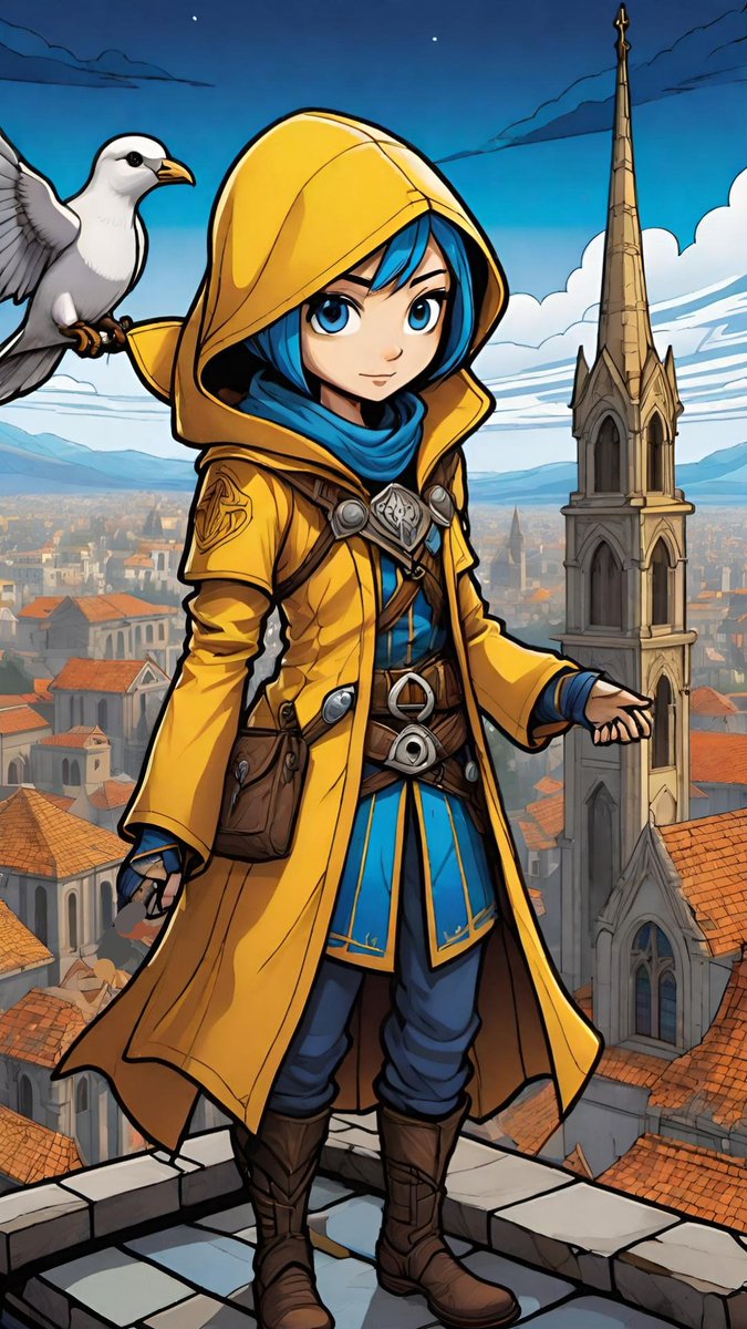 eutytoalba's tweet image. IMPO, #Luce would be THA BEST #AssassinsCreed character.... She would tell everybody ALL about that phony but LITERAL #PathOfLight on the TV screen that fried all the Assassins' brains.... 🤫

I already generated fitting theme music ages ago: quantumsylph.bandcamp.com/track/looking-… 😜b🎵⛪️