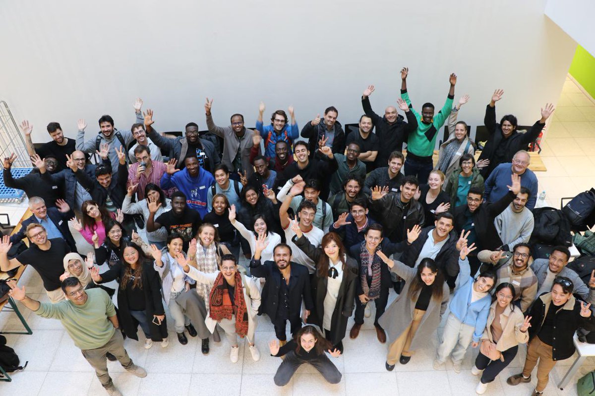 🌟 What an incredible #GeoMundus2024! A massive thank you to everyone who made this year’s conference unforgettable! 🙌  🌍👏   We can’t wait to see everyone next year in Lisbon! 📸✨🤍