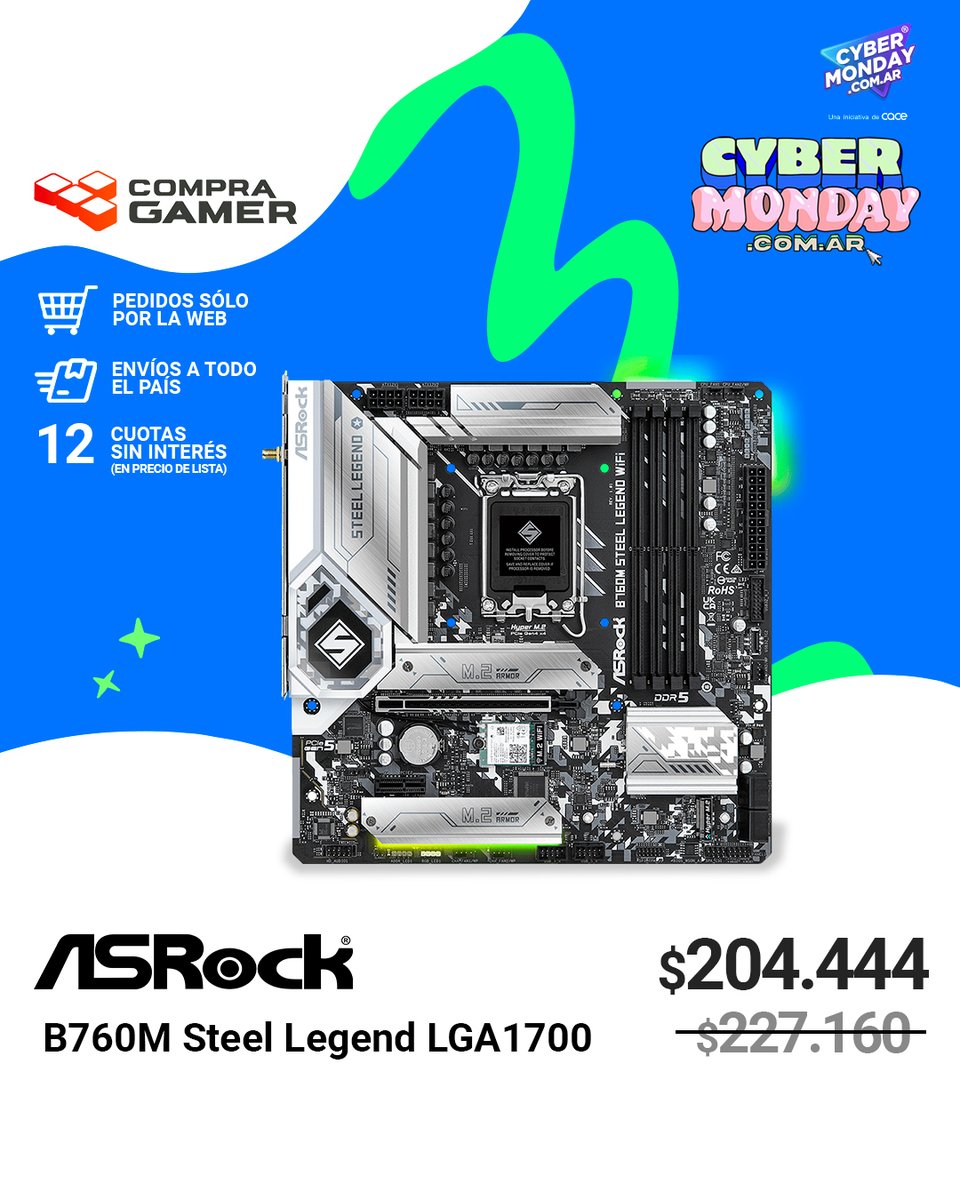 Compra Gamer tweet media