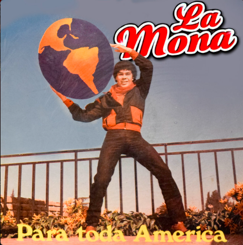 esteifri's tweet photo. Si yo fuera profesor de diseño gráfico (?) un módulo de mi materia serían tapas de discos de la Mona Jimenez, son espectaculares y para mi merecen ser objeto de estudio. https://t.co/4PywQznGNU