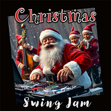 #Christmas  Swing Jam is crammed w/ gorgeous #festive tracks in #Jazz #Electro #Swing Hot Club &amp; #Gypsyjazz genres, perfect for #instore #music w/ an  upbeat vibe!! Listen here: audiosparx.com/sa/playlists/p…
We adore ELFIN AWAY” by SANTA'S ELVES here: audiosparx.com/sa/archive/Chr…
#media