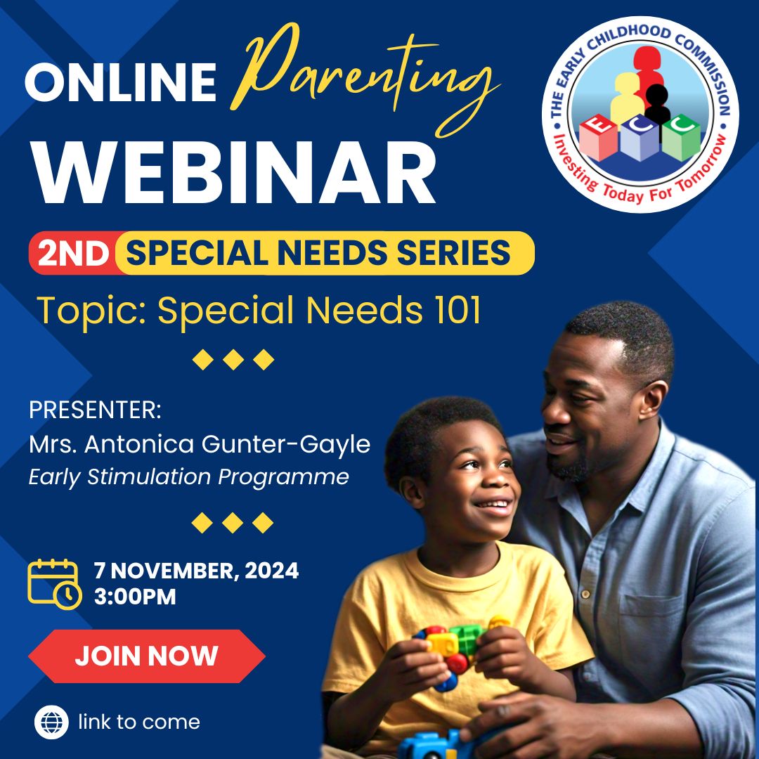 ItzmellEcc3's tweet photo. ECC Special Needs Series with Mrs.Gunter Gayle 🎊🎊🎊🎉🎉
God gives special children to special parents 🙏🎊🎉��🎉
@ECCJA 
#12StandardsMatter #ParentingMatters https://t.co/8GowXCIFvl