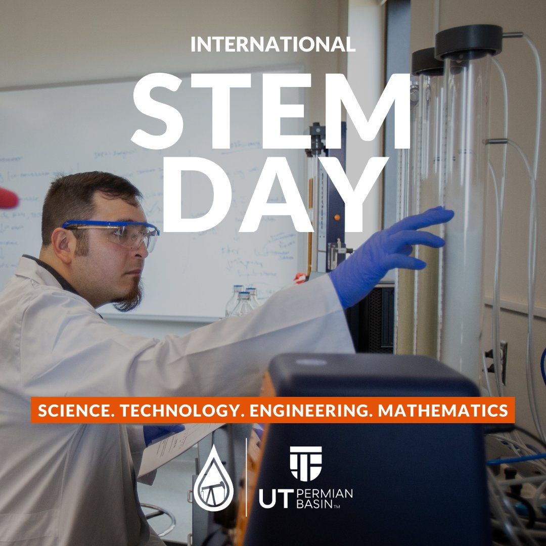 🔬🌟 Celebrating STEM Day! 🌟🔧

Today, we highlight the importance of Science, Technology, Engineering, and Mathematics (STEM) in driving innovation and sustainability. 

#STEMDay #PBWIEC #Innovation #Sustainability #STEMEducation