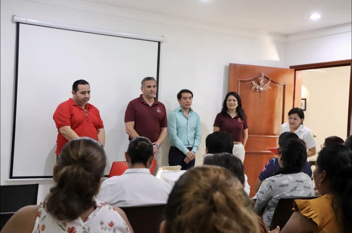 El día 6 de noviembre se realiza el “CAMARISTA “LA COMODIDAD DE NUESTRO CLIENTE DEPENDE DE TI”” en el hotel CEO Group.

En conjunto con la Secretaria de Turismo de Campeche, la Asociación Mexicana de Hoteles y Moteles en Campeche se busca la mejora de la calidad en el servicio