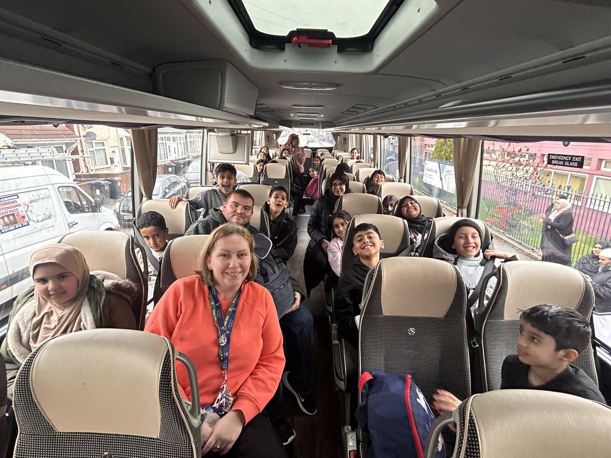 Phil McCahill (@philipmccahill) on Twitter photo It’s my birthday! 🎂
So naturally I’m off on a weekend residential with Y4, 5 & 6 <a href="/arkvicprimary/">Ark Victoria Primary</a> <a href="/ArkVicAcademy/">Ark Victoria Academy</a>
Shropshire, here we come! 🚌
Keep an eye on <a href="/ArkPastoral/">ArkVicPastoral</a> for updates throughout the weekend 🌟 It’s my birthday! 🎂
So naturally I’m off on a weekend residential with Y4, 5 & 6 <a href="/arkvicprimary/">Ark Victoria Primary</a> <a href="/ArkVicAcademy/">Ark Victoria Academy</a>
Shropshire, here we come! 🚌
Keep an eye on <a href="/ArkPastoral/">ArkVicPastoral</a> for updates throughout the weekend 🌟
