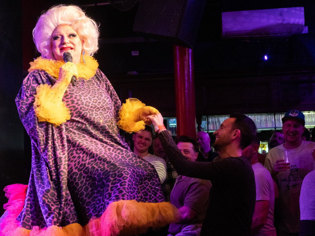 thervt's tweet image. 📸 Our Sunday superstar @myradubois was on fire last weekend, and as resplendent ever, as illustrated in these snaps by whizz photographer @YesZebra. Myra’s back on our stage this Sunday - the antepenultimate show of 2024!! 💫