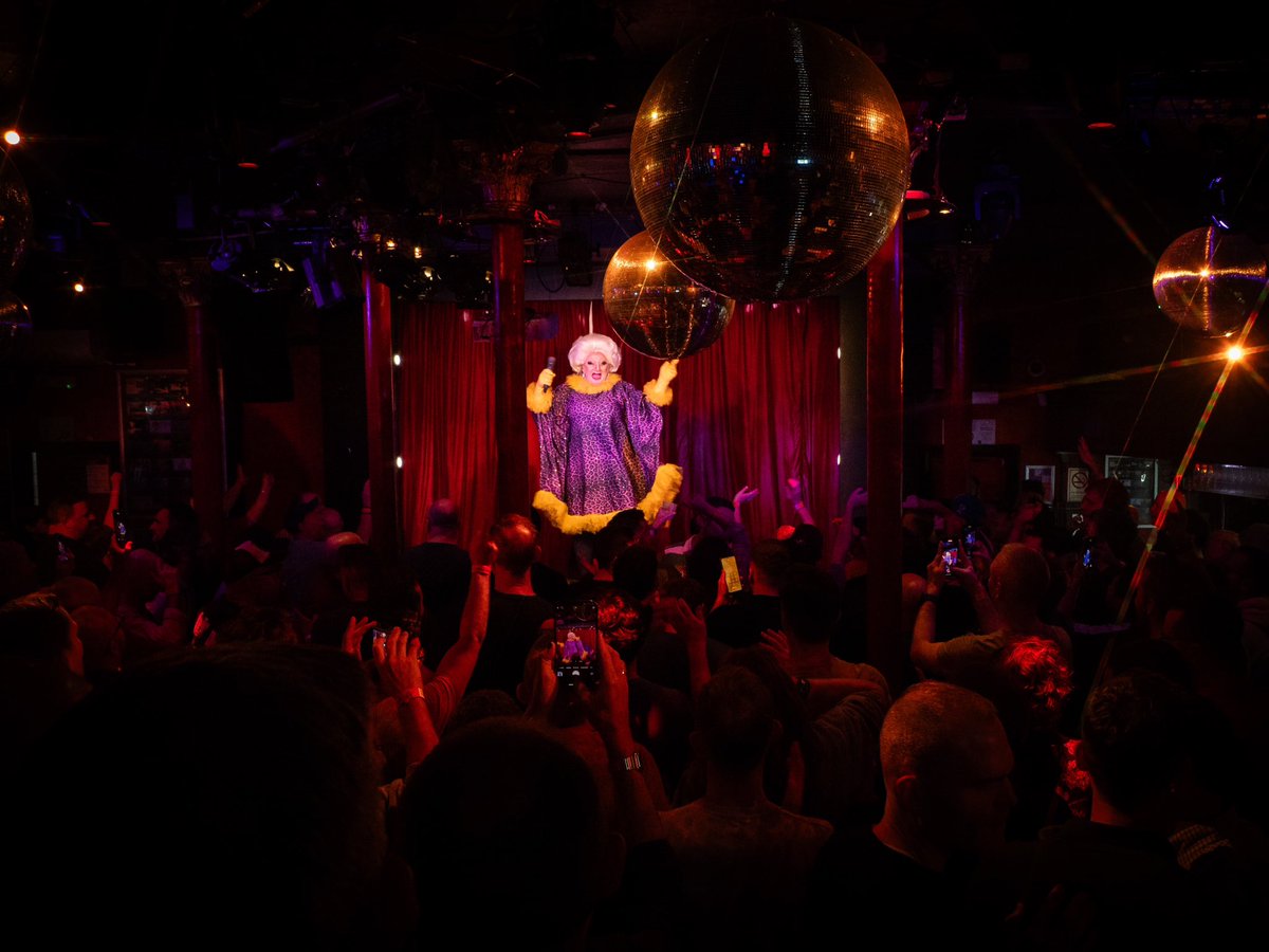 Royal Vauxhall Tavern (@thervt) on Twitter photo 📸 Our Sunday superstar @myradubois was on fire last weekend, and as resplendent ever, as illustrated in these snaps by whizz photographer <a href="/YesZebra/">YesZebra 🦓</a>. Myra’s back on our stage this Sunday - the antepenultimate show of 2024!! 💫 📸 Our Sunday superstar @myradubois was on fire last weekend, and as resplendent ever, as illustrated in these snaps by whizz photographer <a href="/YesZebra/">YesZebra 🦓</a>. Myra’s back on our stage this Sunday - the antepenultimate show of 2024!! 💫