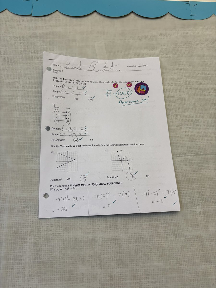 kkidsmath's tweet image. It’s not the fridge but we’ll take it! Congrats grant! Amazing things happen here! #funwithfunctions #graphmaster #kkidsthrive