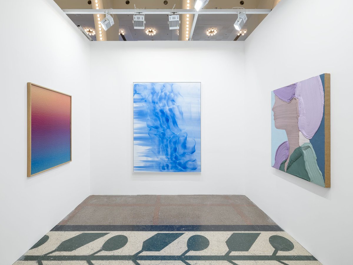AlmineRech's tweet photo. Visit our booth C21 at #ART021 to discover an intergenerational group exhibition!
November 7 - 10, 2024
Shanghai Exhibition Center
No. 1000 Yan An Middle Road
200040 Shanghai, China
📸 Alessandro Wang https://t.co/7XLB5CLP6N