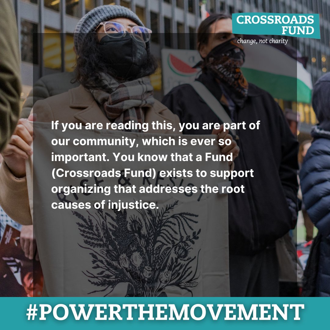 Crossroads Fund tweet media