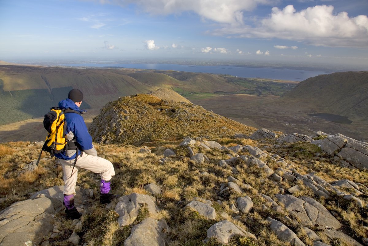 Are you looking to get outdoors and active this weekend?

In Mayo we have some of the finest walking and hiking trails in the country!

If you are getting out and about over the weekend you'll find many great suggestions here: mayo.ie/activities/wal…