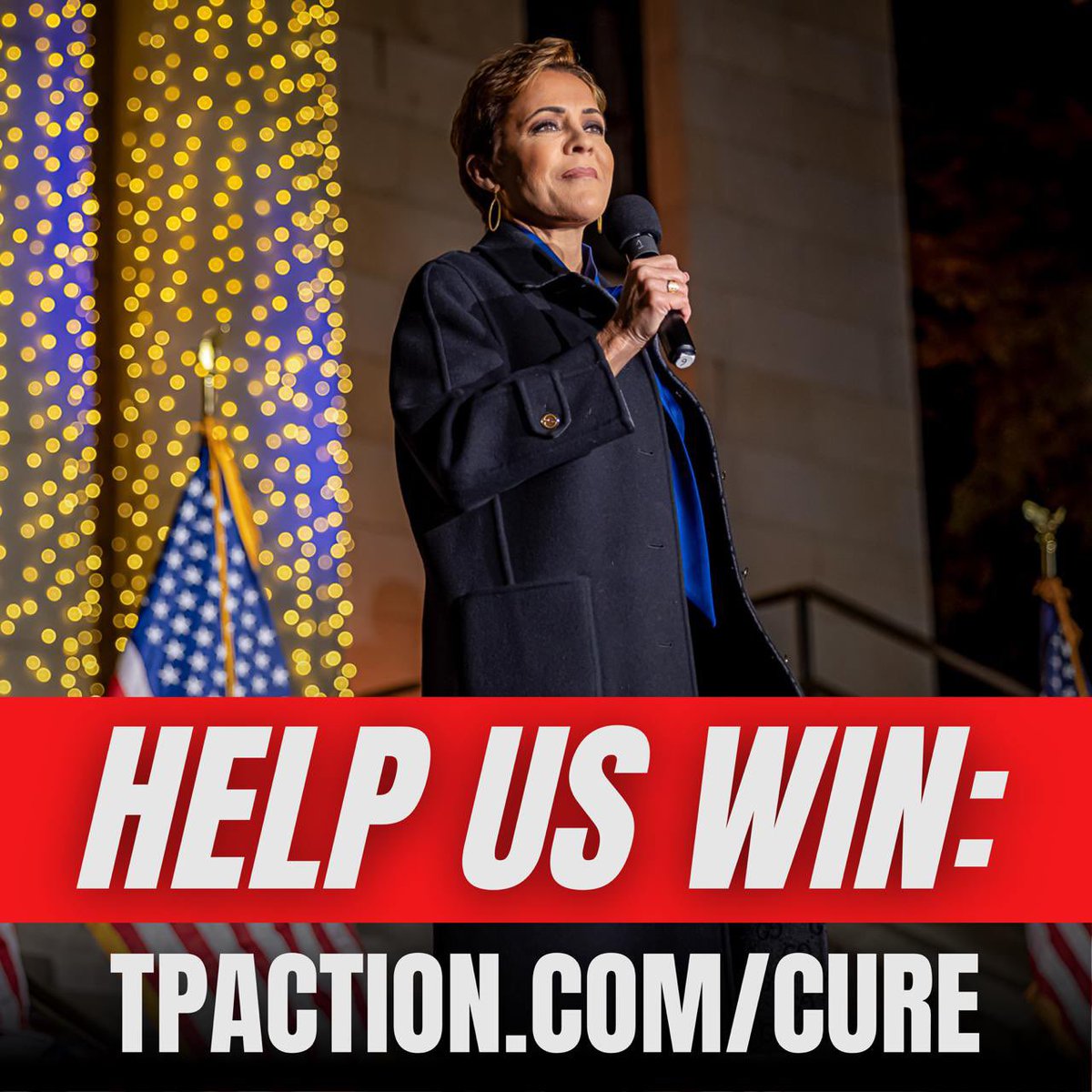 Cure Some Ballots!

You don’t have to be in the state of Arizona to do it!

Help US Win!

Sign up/Learn More⤵️
 tpaction.com/cure