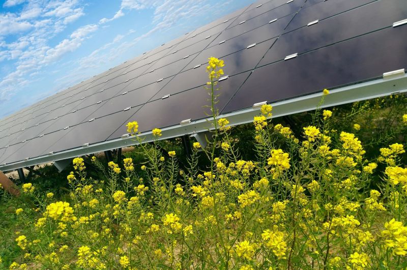 Hier jeudi, une tribune <a href="/libe/">Libération</a> attaquait sans nuance le solaire photovoltaïque au sol. Cet été, le Conseil nat de protection de la nature disait la même chose, présentant le solaire comme menace majeure pour la biodiversité🤔SÉRIEUSEMENT ? Notre réponse : enerplan.asso.fr/photovoltaique…