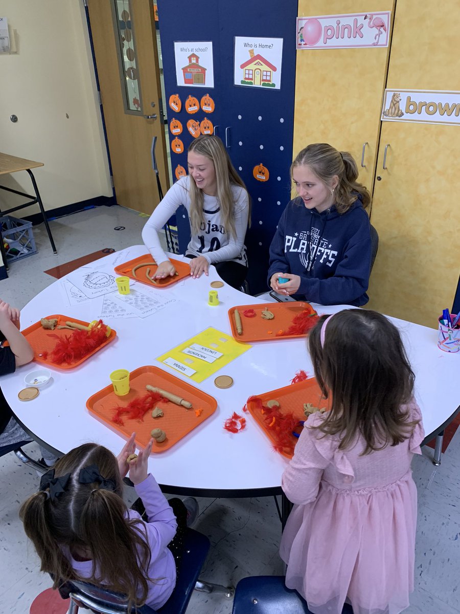 SSPP is our first stop on the bus of fun! 🚌 30 Interact members practicing their leadership skills today. Go Trojans! <a href="/RySlatts/">Ryan Slattery</a>
