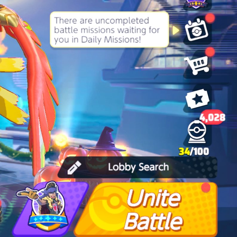 spragels's tweet image. At this point I can pull energy rewards for 130 days straight and I still won’t run out of energy

@PokemonUnite time to update it or maybe even a bigger update if one might exist 😉