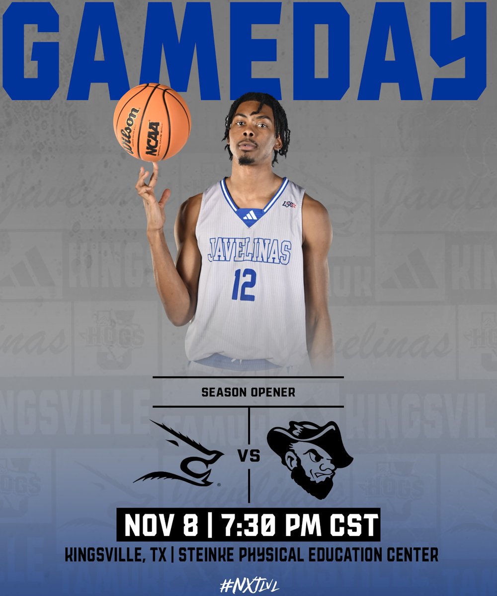 Javelina MBB tweet media