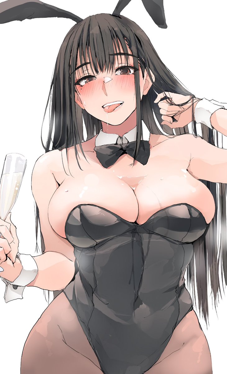 フレッチャー(艦これ) 「おっぱいにありがとうする日 #いいおっぱいの日 」|ぜっきょ@冬コミお疲れ様でしたのイラスト