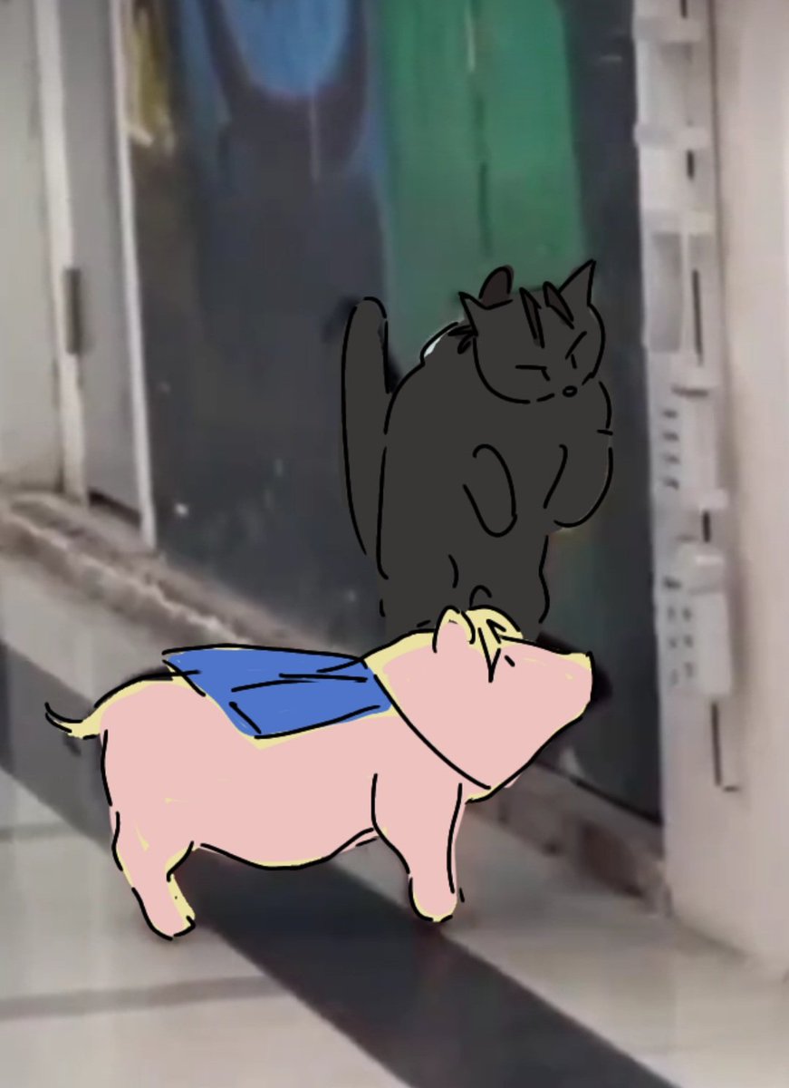 I downloaded ibis paint just for this