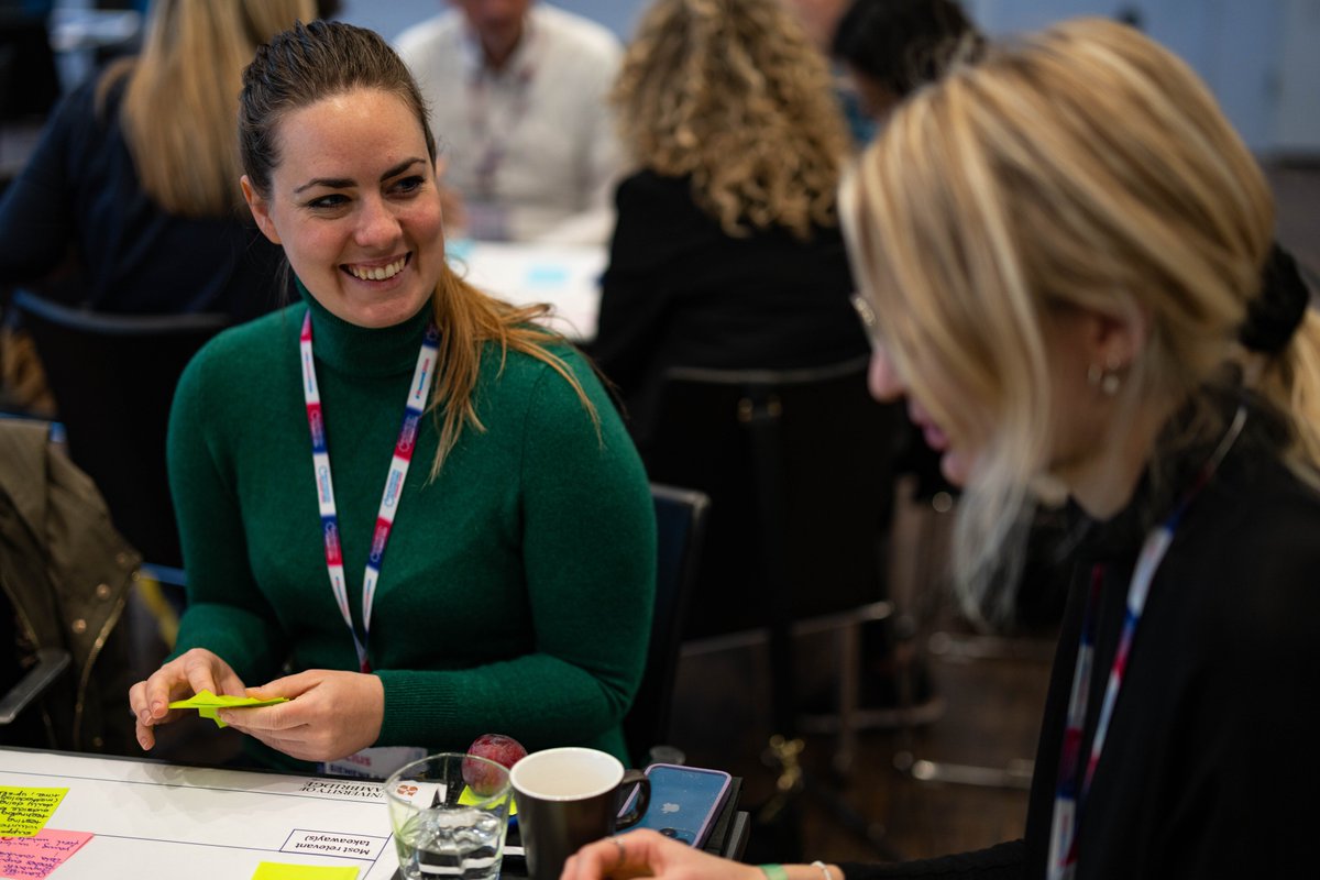 🌟 Check out more of the incredible moments we shared together during the #IRSummit2024 🌟

💡 Let us know in the comments which topics you enjoyed the most.

To learn more about the #InnovationRoundtable events, be sure to follow our pages.