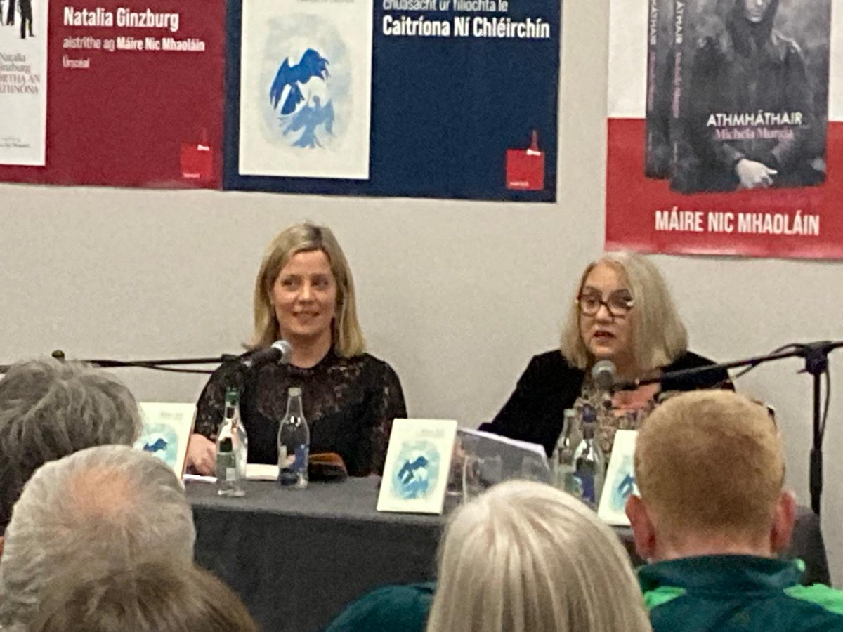 Fiontar & Scoil na Gaeilge (DCU) tweet media