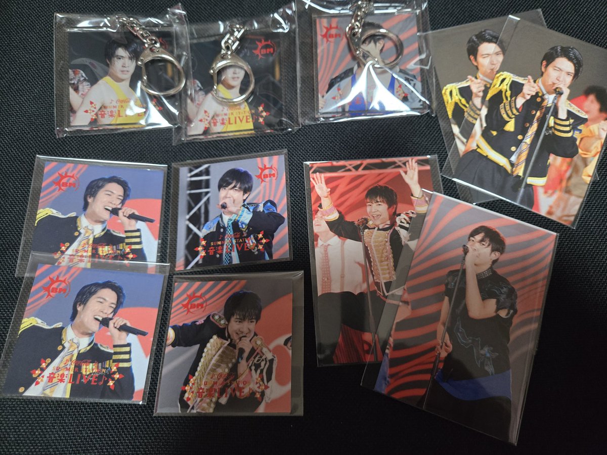 2v0BpQFd8AyLRJa's tweet photo. ボイメン　サマステ
ラッフルくじ　お譲りします。
譲→C賞　本田×1、平松×2、田村
          E賞　本田、平松×2、田村
　　  F賞　本田、平松×2、田村
求→定価

#ボイメン
#ラッフルくじ
#サマステ https://t.co/ABCPPDew0s
