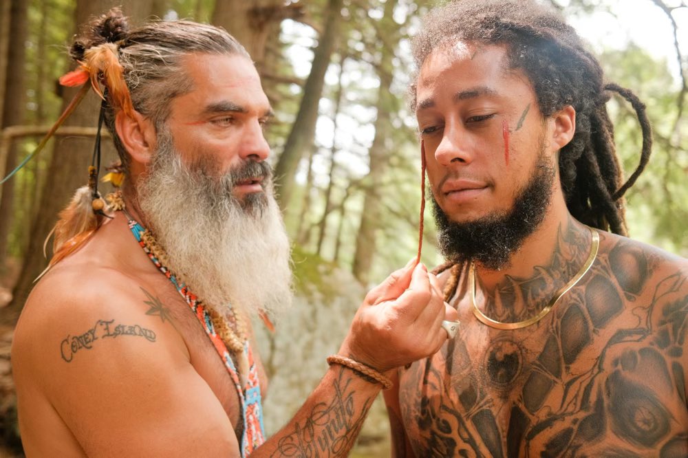 coryvanlew's tweet image. This past year we did some deep roots healing ❤️‍🩹