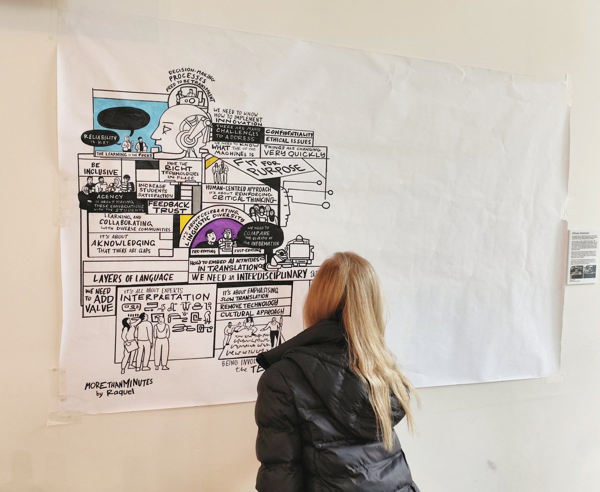 Translation at Warwick tweet media