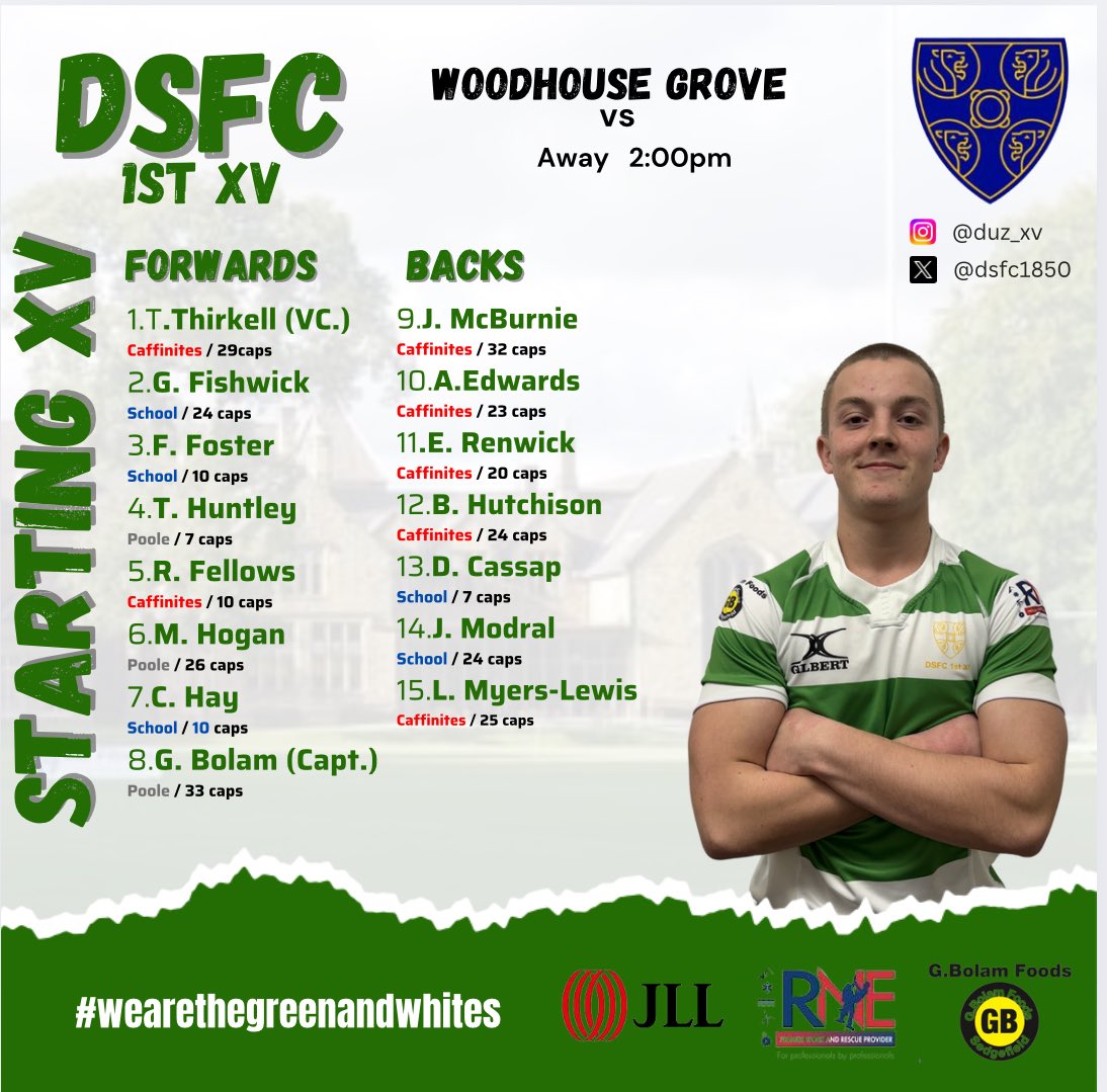 Durham School FC tweet media