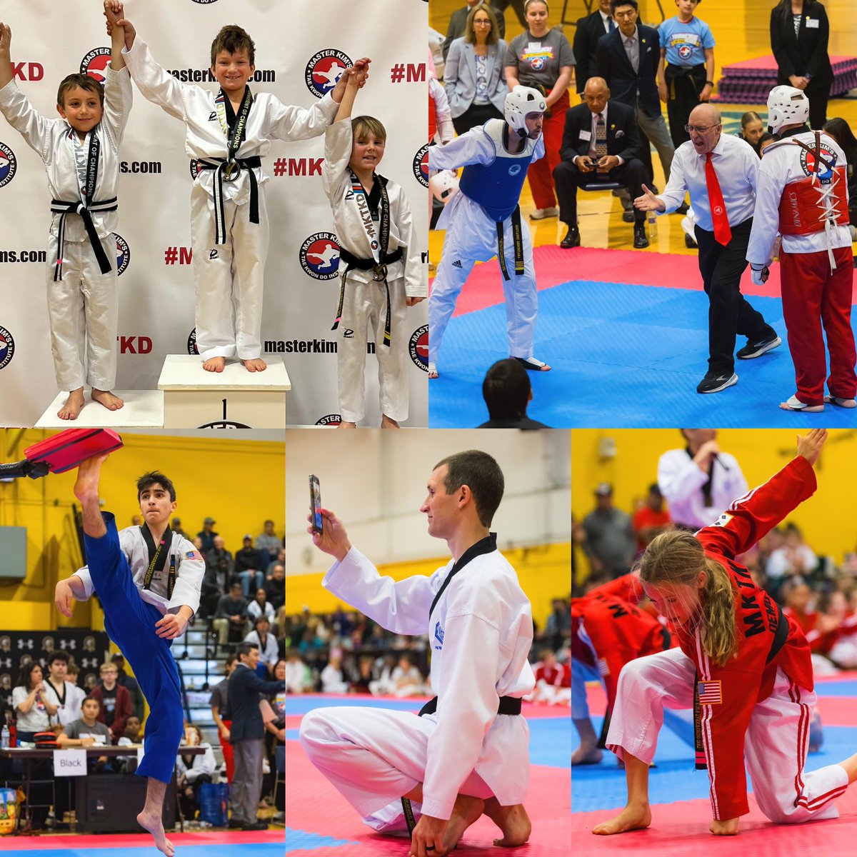 MKTKDROC's tweet photo. πππ₯ One last look back at Tournament of Champions 2024. #TOC is about learning lessons and creating memories that last a lifetime. What was your favorite part of #TOC2024? #MKTKD @mktkdroc
πΈ Special thanks to @itsrichimages for capturing some amazing shots of the event. https://t.co/TUCfcsZzsG