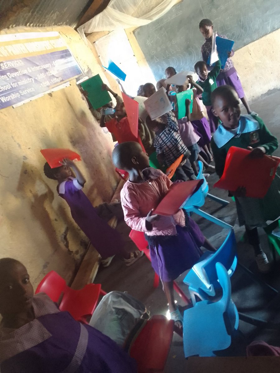 Forever trusting God